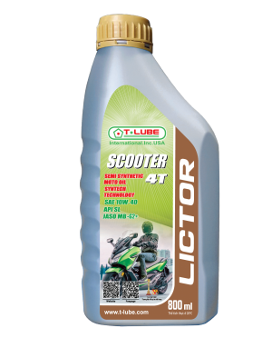 TLube LICTOR SCOOTER OIL